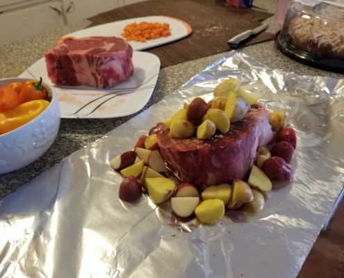 Ribeye Foil Oven Method | How To Create A Video Animation for Your Business in Under 10 Minutes